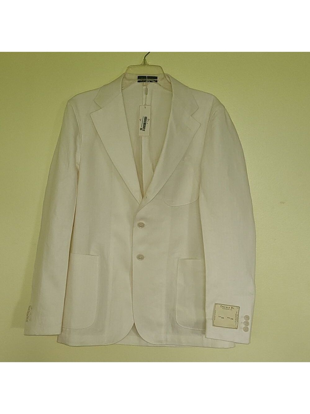 Double RL & Co Sports Coat